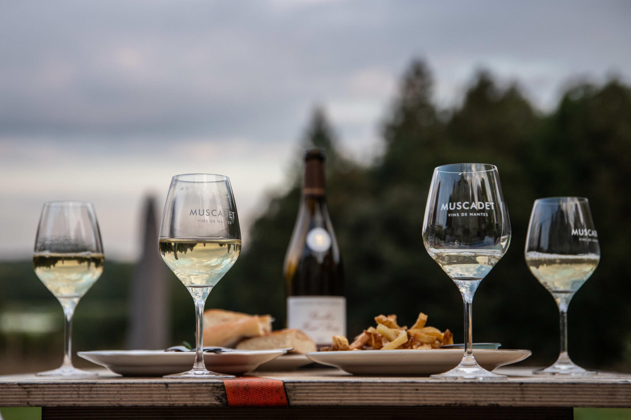 Restaurant - Muscadet