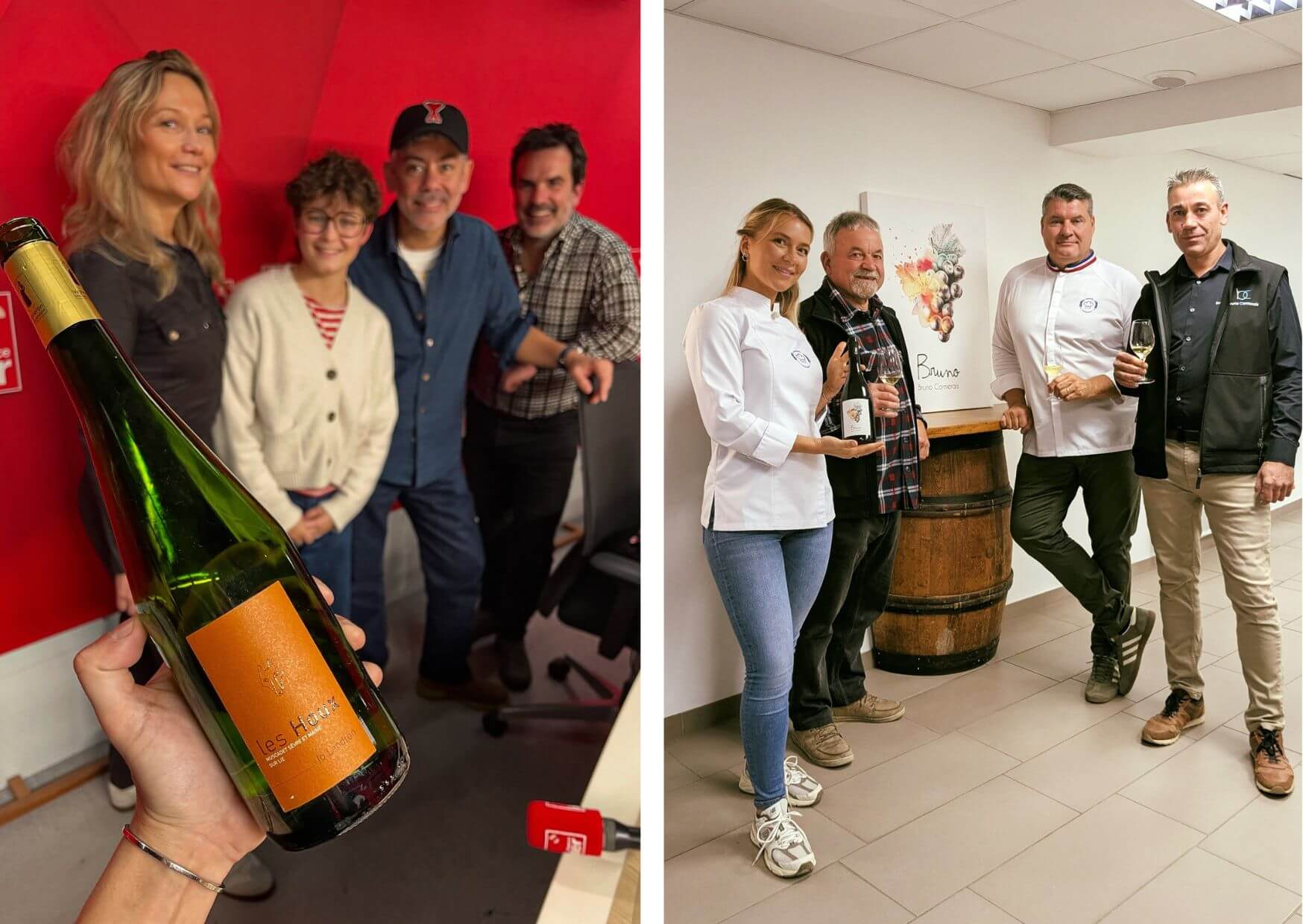 Revue de presse – Premier trimestre 2026 - Muscadet