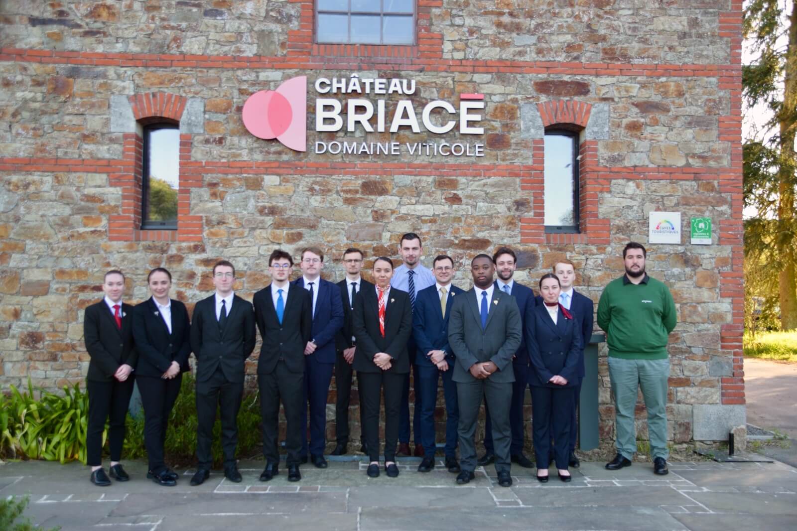 Les terroirs nantais inspirent les jeunes sommeliers - Muscadet