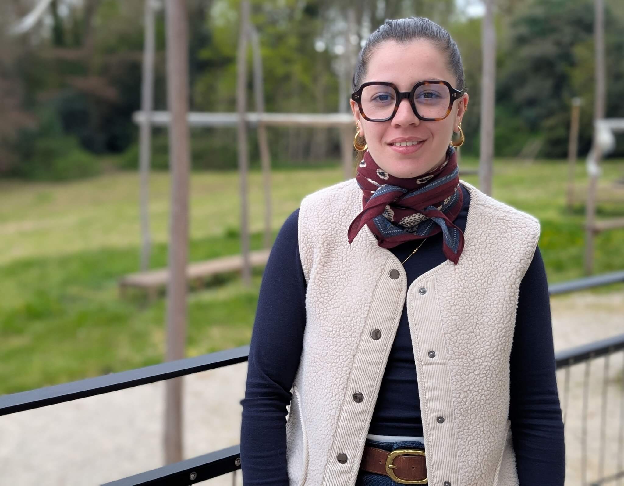 Arrivée de Louane David, stagiaire au pôle communication - Muscadet