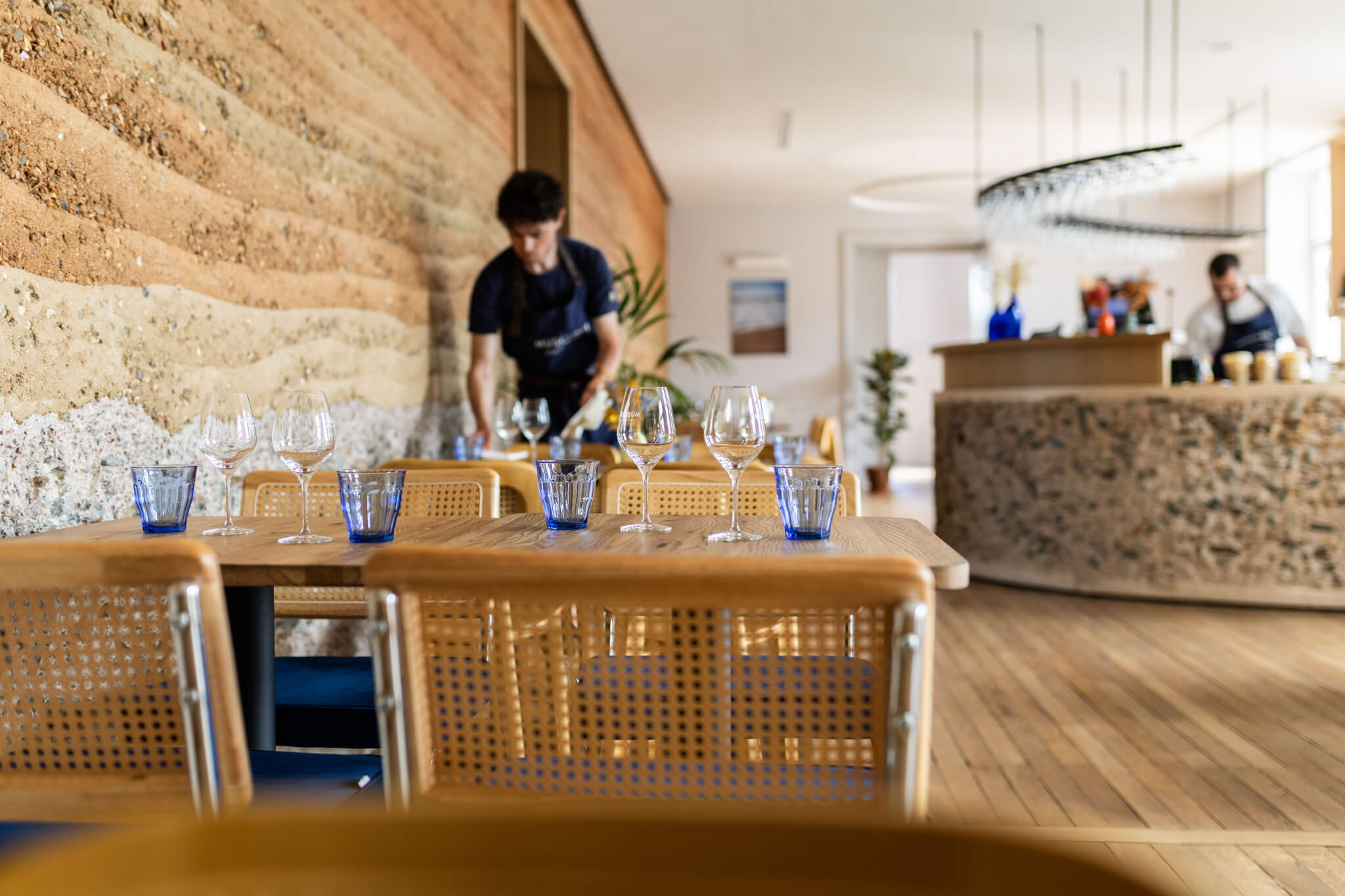 Restaurant - Muscadet