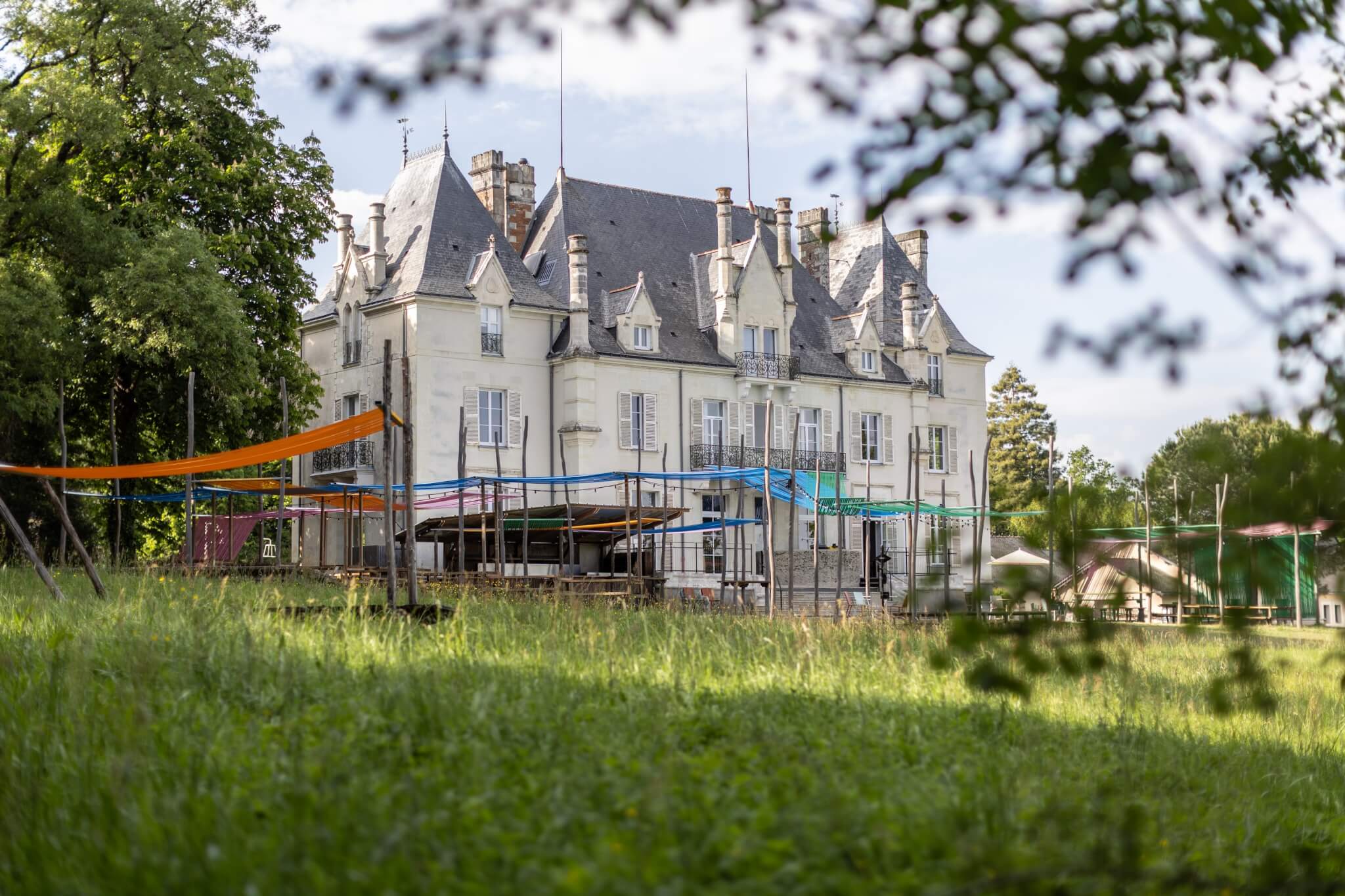 Le restaurant du Château de la Frémoire est ouvert - Muscadet