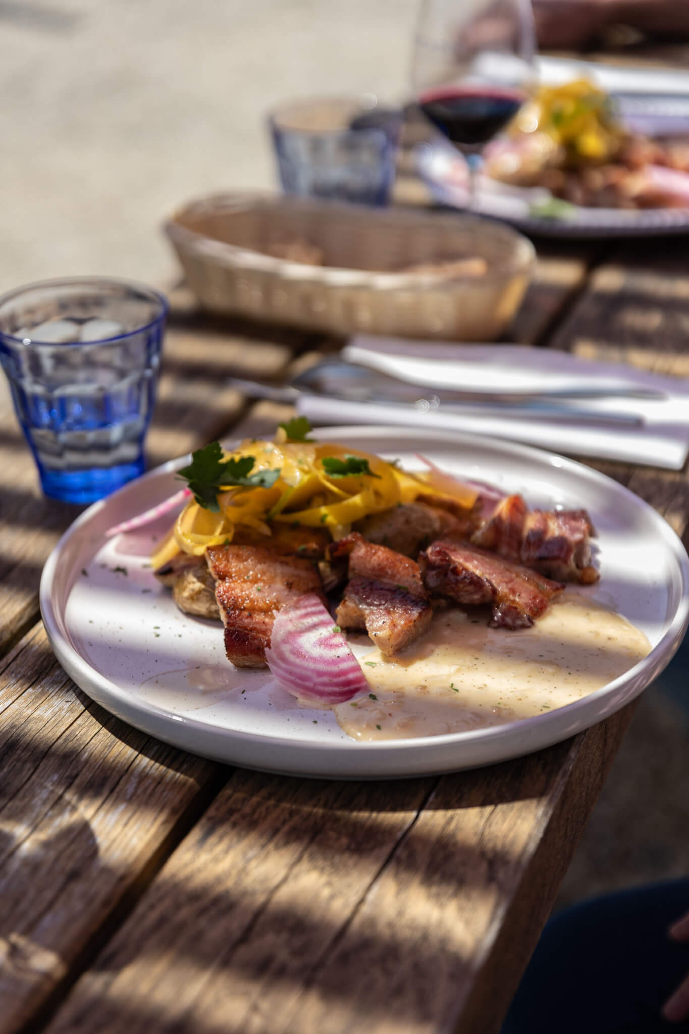 Restaurant - Muscadet