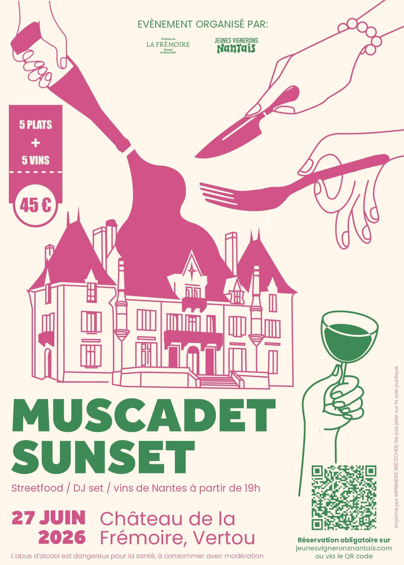 Animations & Dégustations - Muscadet
