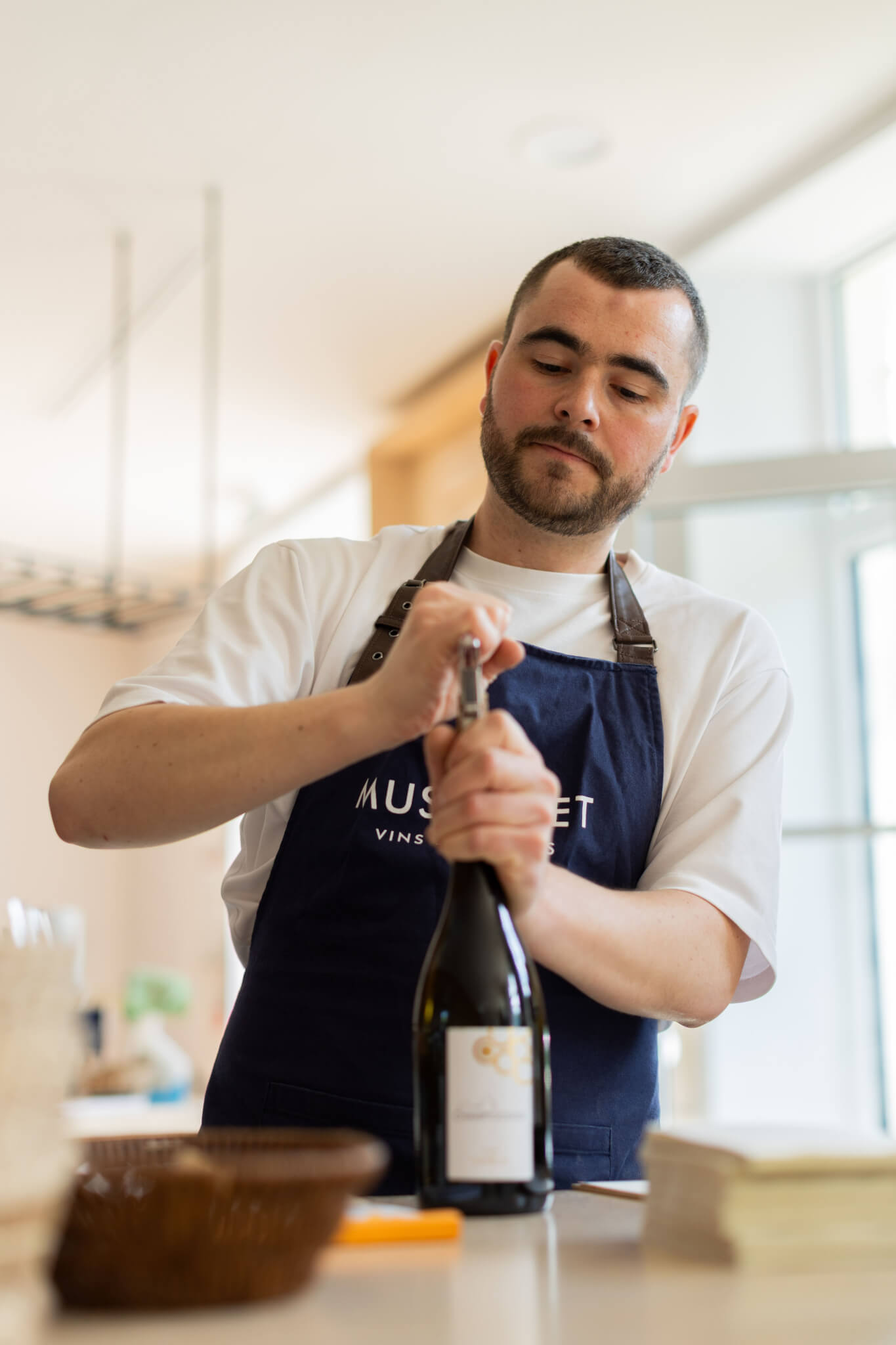 Oui, Chef ! - Muscadet