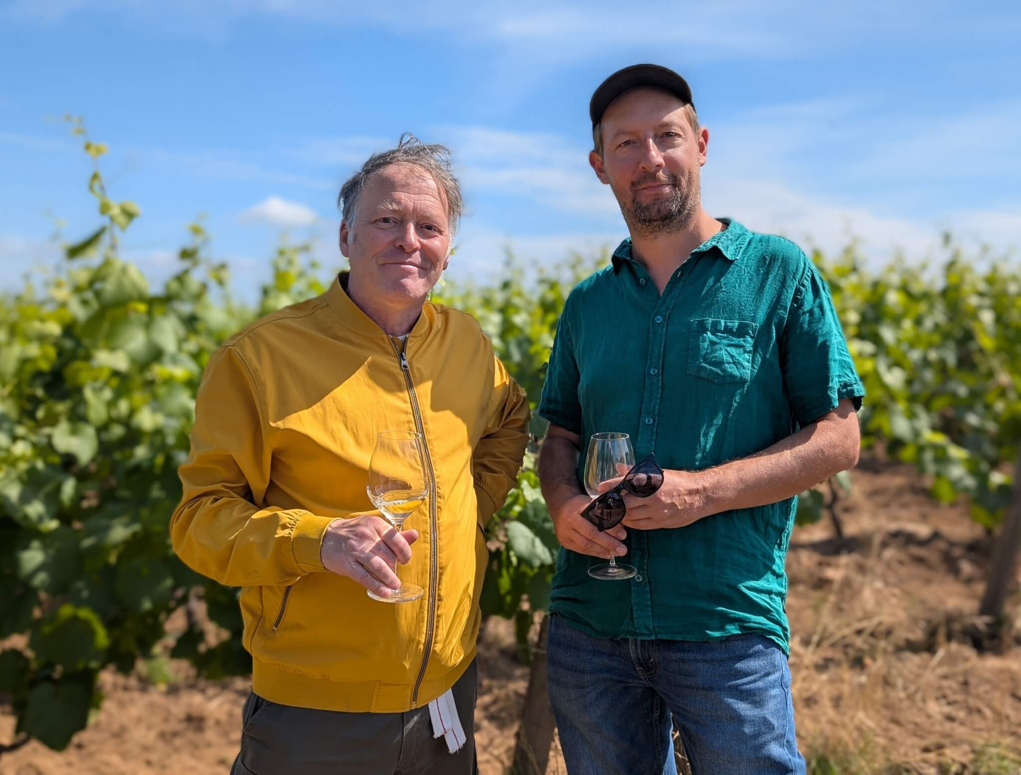 « Terres », le Muscadet du Voyage à Nantes - Muscadet