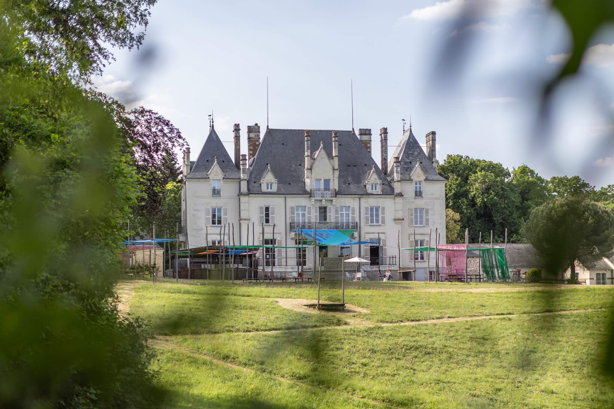 Château de la Frémoire : demandez le programme ! - Muscadet