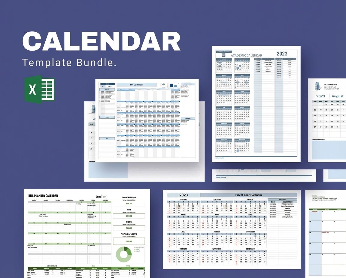 Calendar Excel Systems