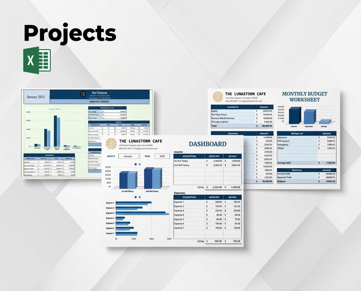 Projects Excel Systems