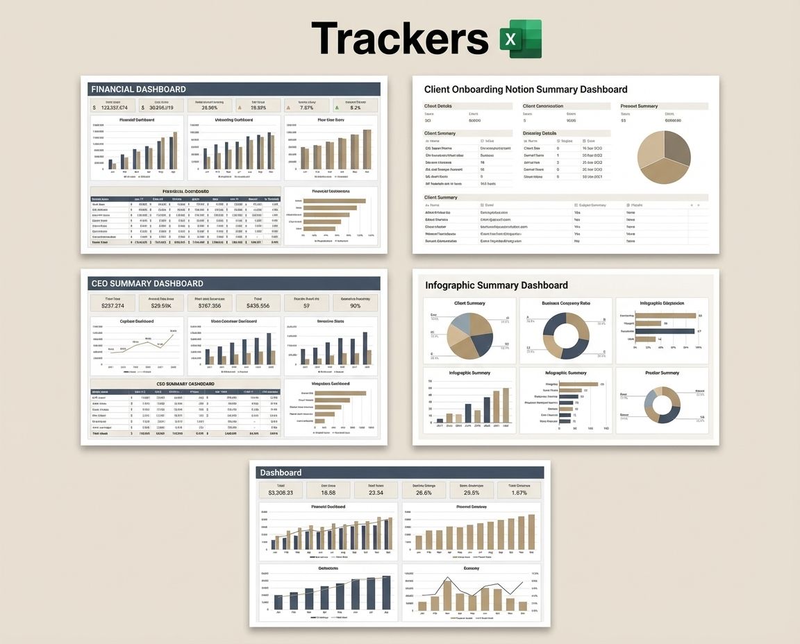 Trackers Excel Systems