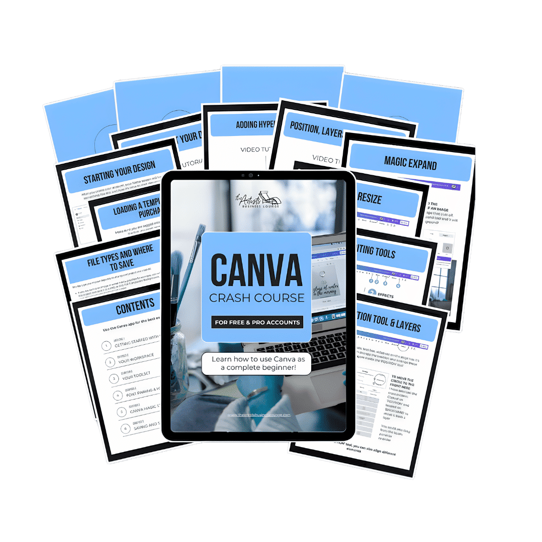 Canva Crash Course