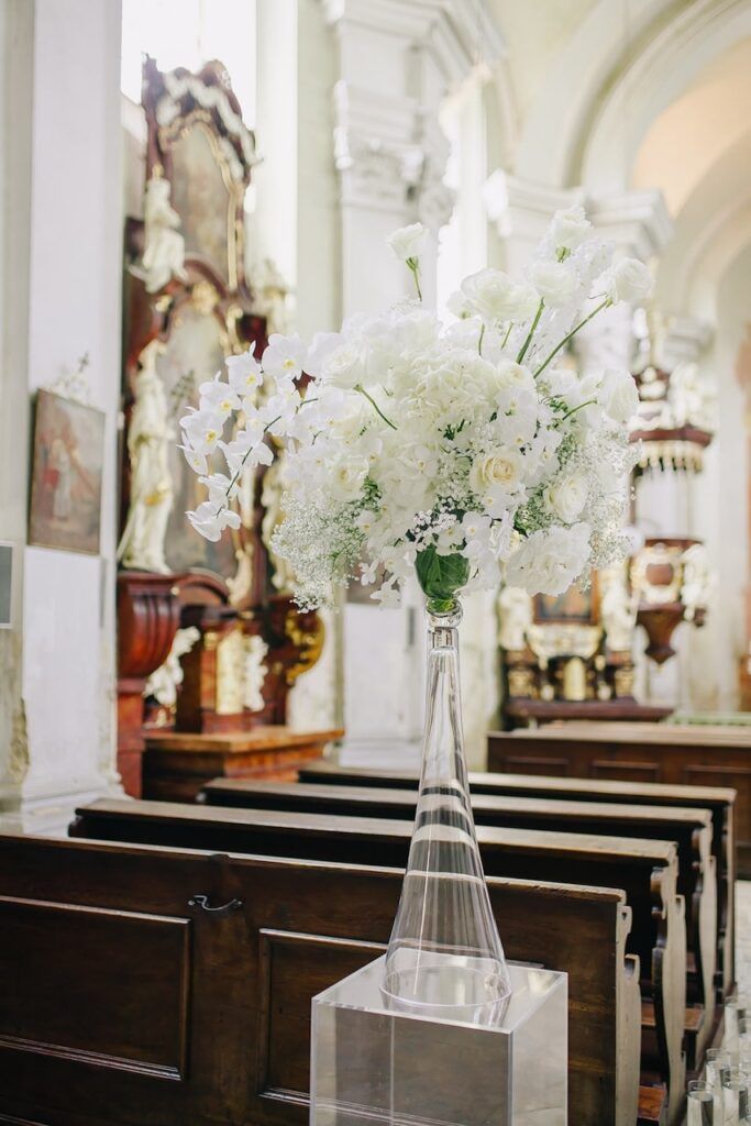 Pohádková svatba Dominiky a Pavla na zámku Peruc 7 loveweddings svatba v zamku peruc luxusni svatby na klic 32 min