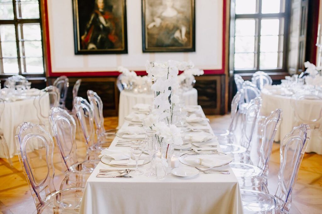 Pohádková svatba Dominiky a Pavla na zámku Peruc 17 loveweddings svatba v zamku peruc luxusni svatby na klic 34 min