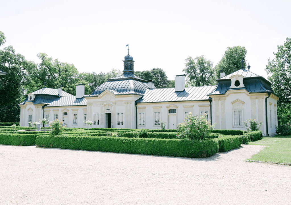 svatba na zamku loveweddings