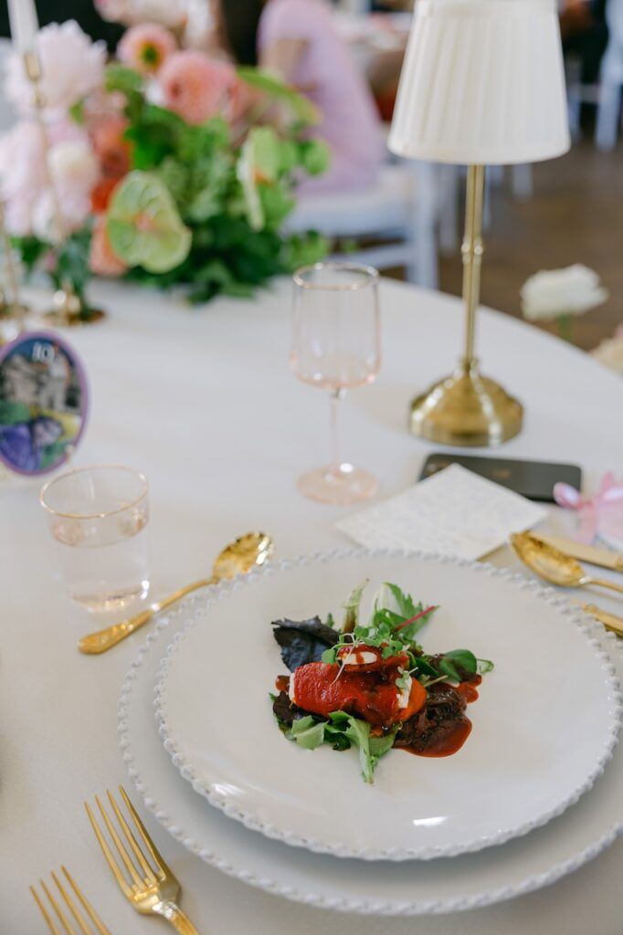 catering love weddings svatba 1