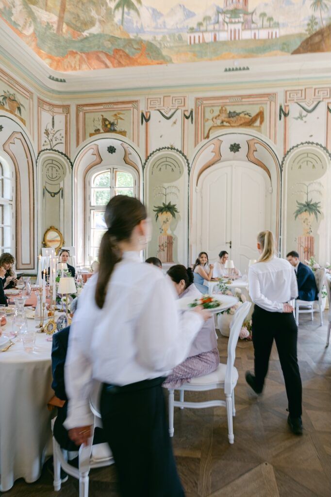 catering loveweddings zamek
