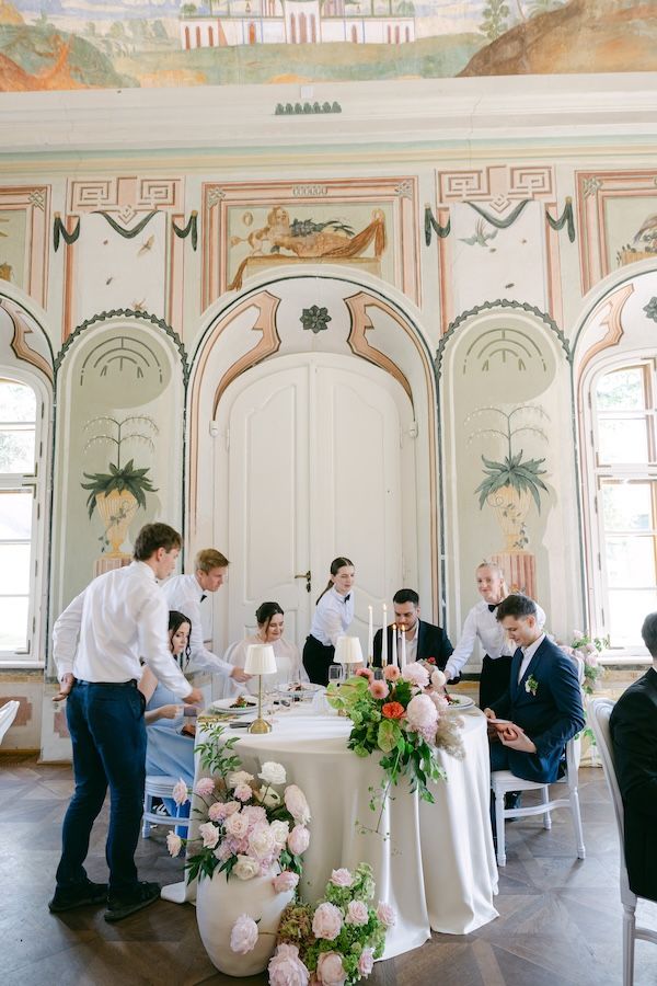 love weddings svatba organizace