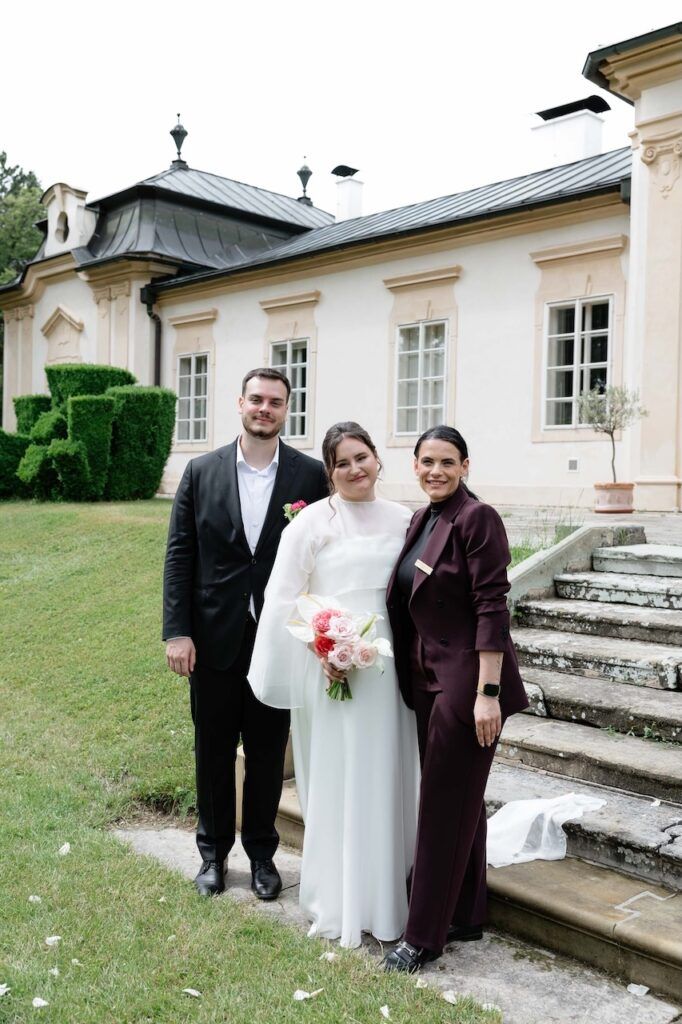 nikol love weddings koordinatorka
