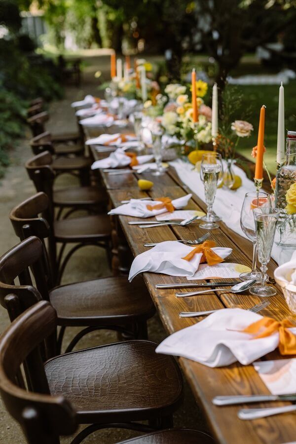 dekorace love weddings