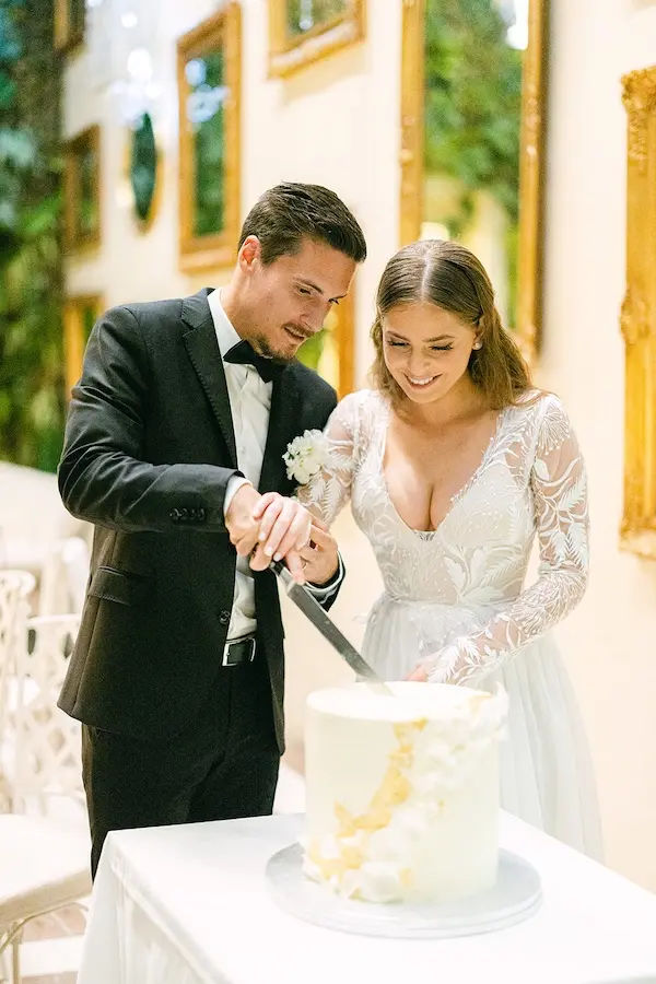 Intimní svatba na Ville Richter: Když se z malé večeře stala svatba snů 19 svatba ivon a lukas 19