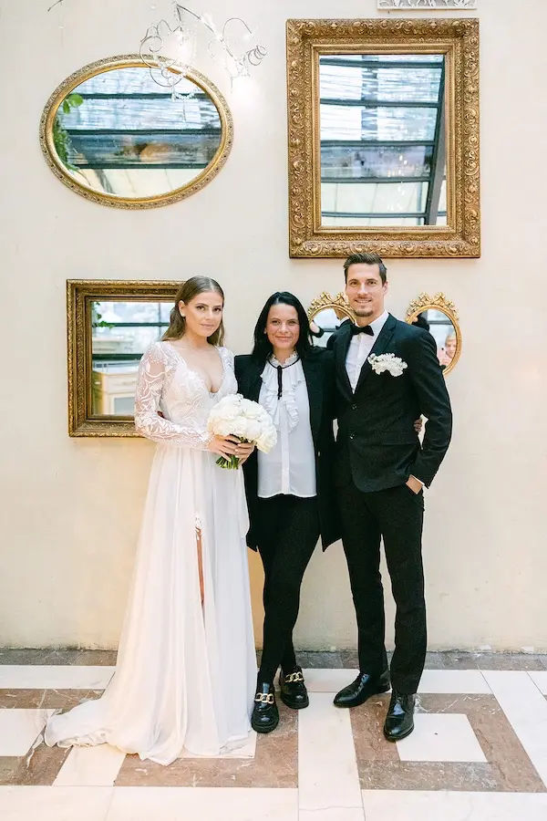 Intimní svatba na Ville Richter: Když se z malé večeře stala svatba snů 22 svatba ivon a lukas 22
