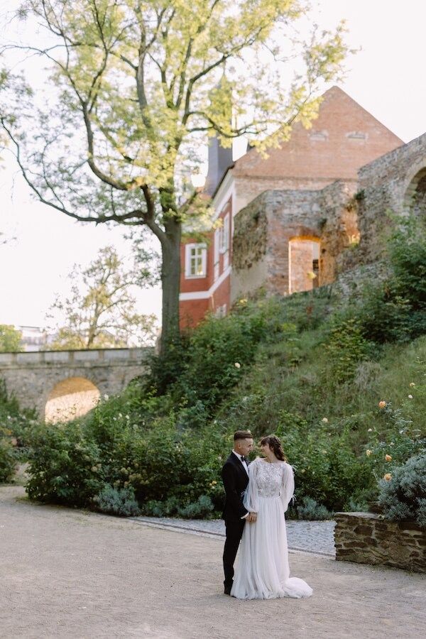 svatba na miru love weddings