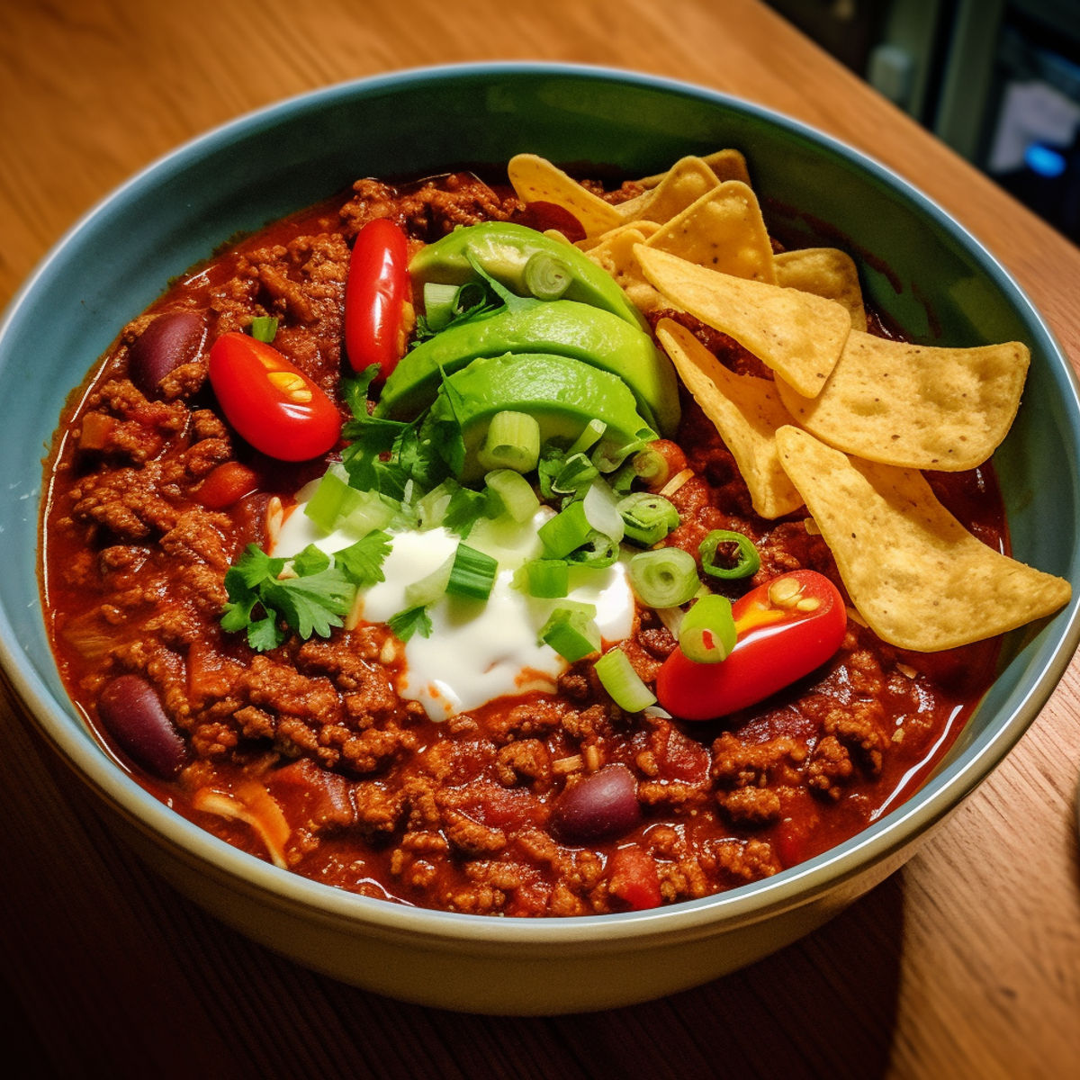 Chilli con carne