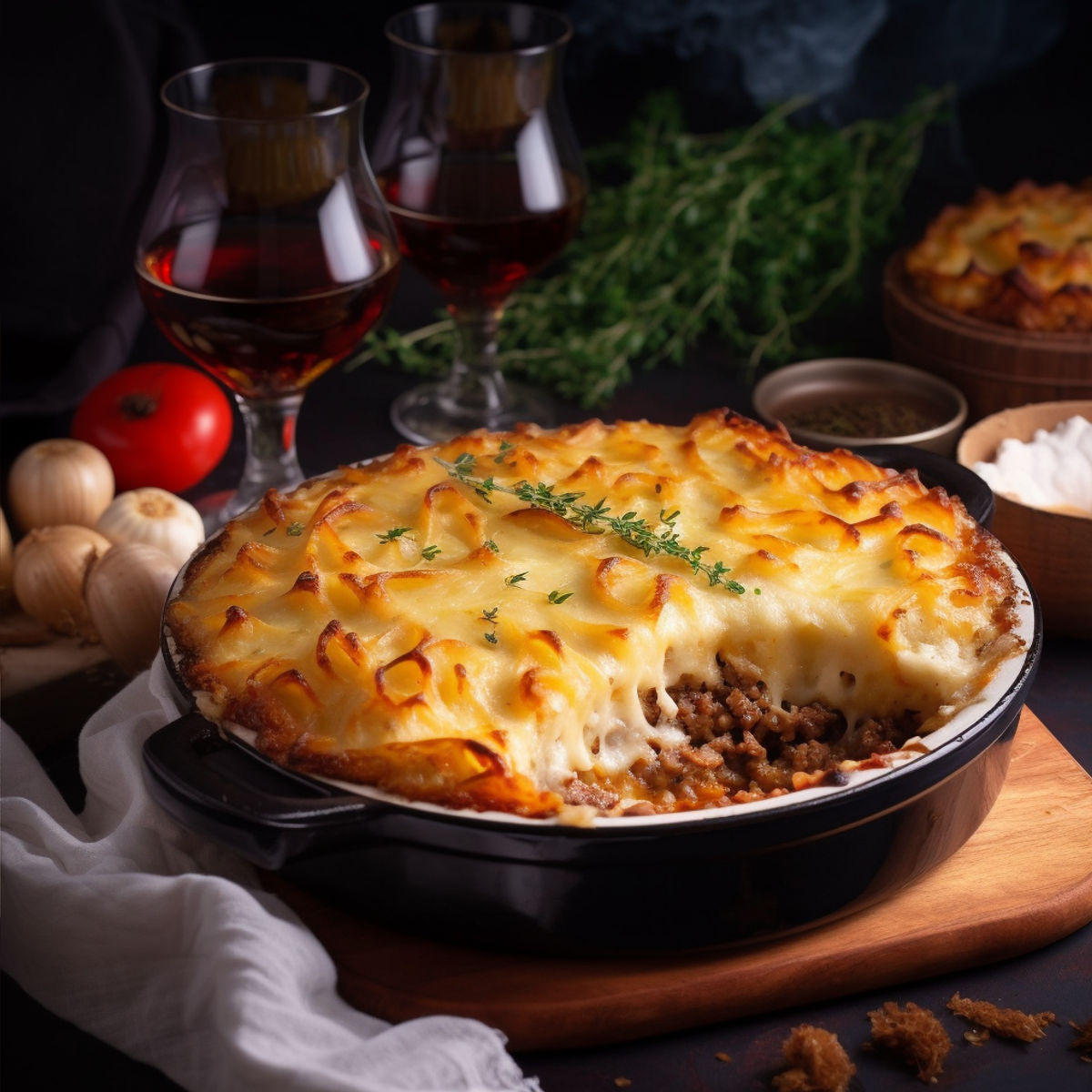 Pastýřský koláč