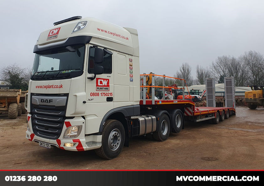 Image for HERTFORDSHIRE PLANT AND TOOL HIRE SPECIALIST TURNS TO MV COMMERCIAL TO HELP REDUCE COSTS
