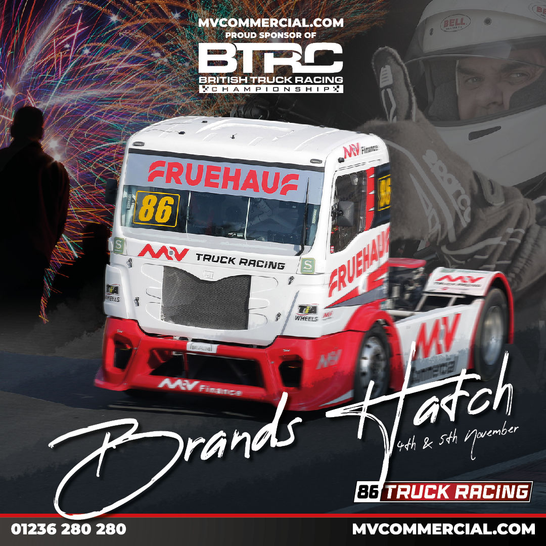 Image for Brace Yourself for the  BTRC 2023 Finale at Brands Hatch