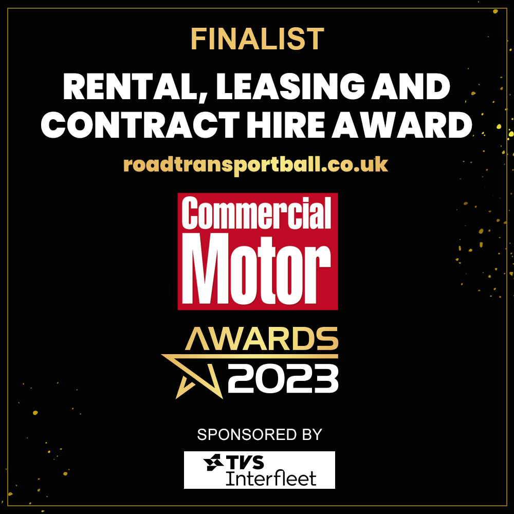 Image for PR | MV Commercial Shortlisted for Rental, Leasing and Contract Hire Award by Commercial Motor