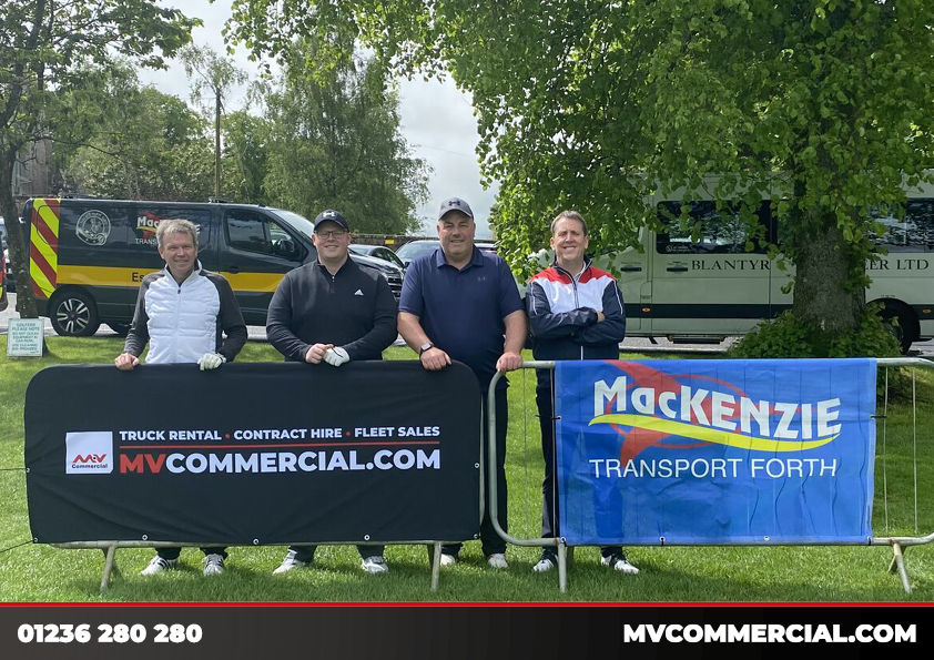 Image for Supporting Mackenzie Transport Services' Charity Golf Day 