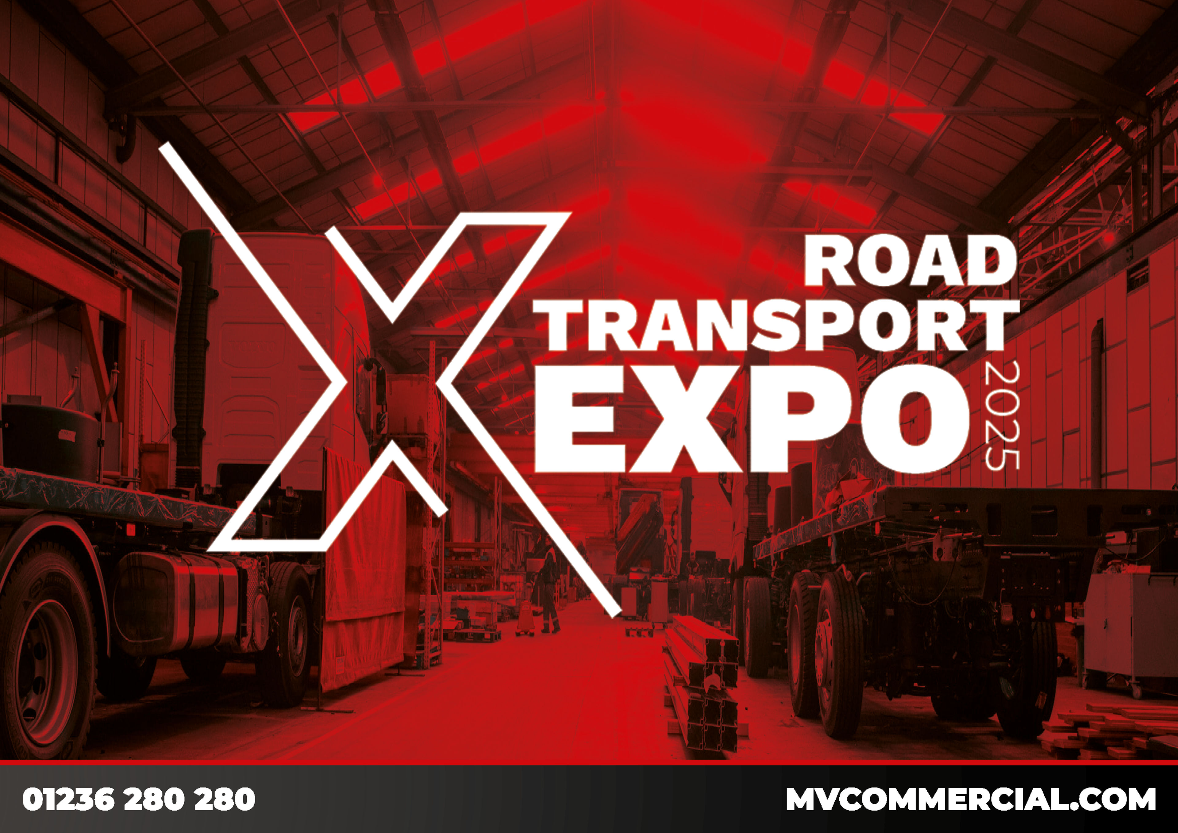 Image for MV Commercial and Fruehauf Gear Up for RTX 2025 with Milestone Achievements