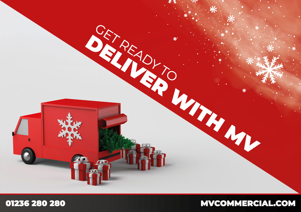 Image for Now Is the Time to Book Delivery Truck Hire for Christmas