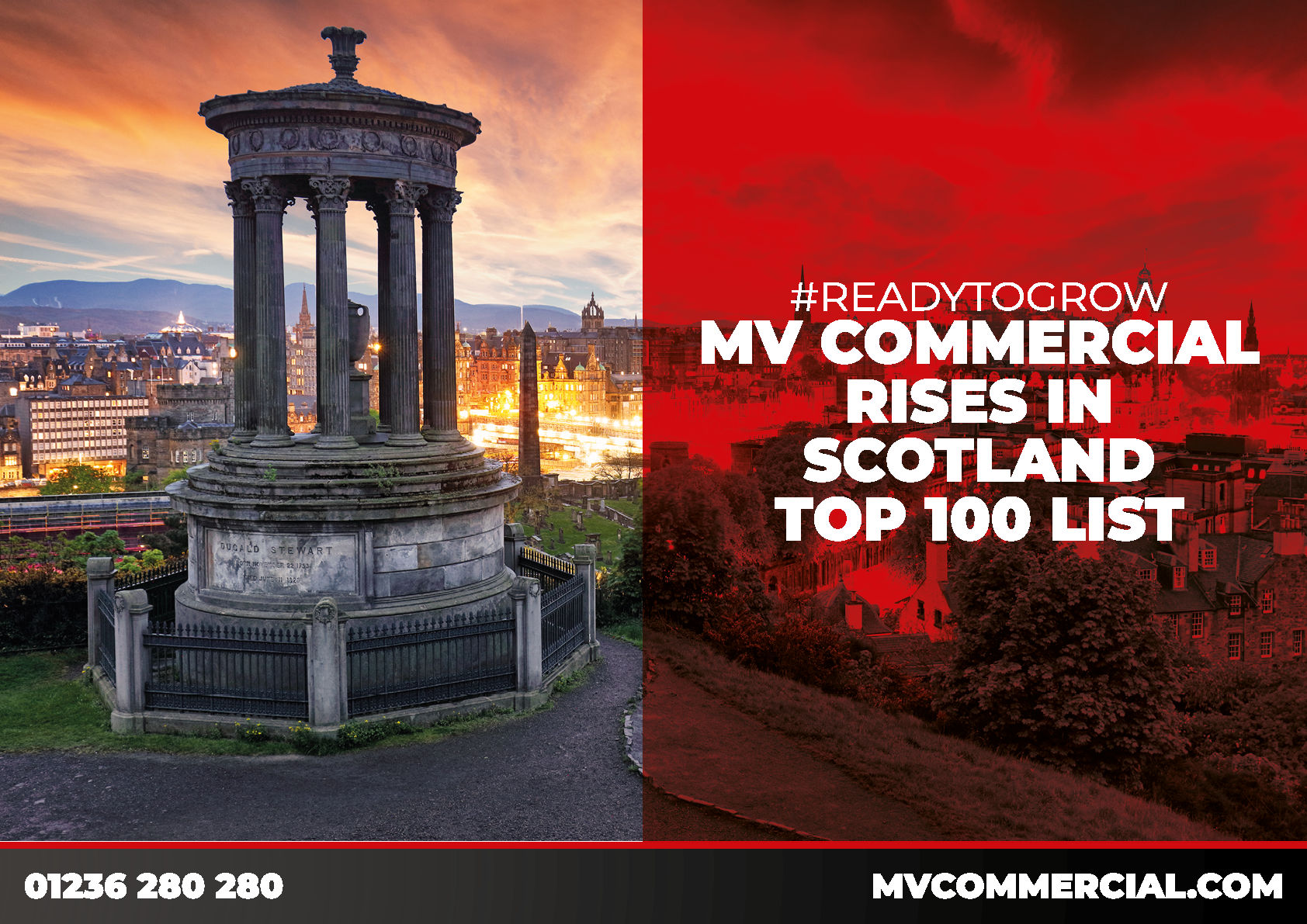Image for MV Commercial Climbs the Ranks in Scotland’s Top 100 Private Companies: Driving Growth Through Innovation and Resilience