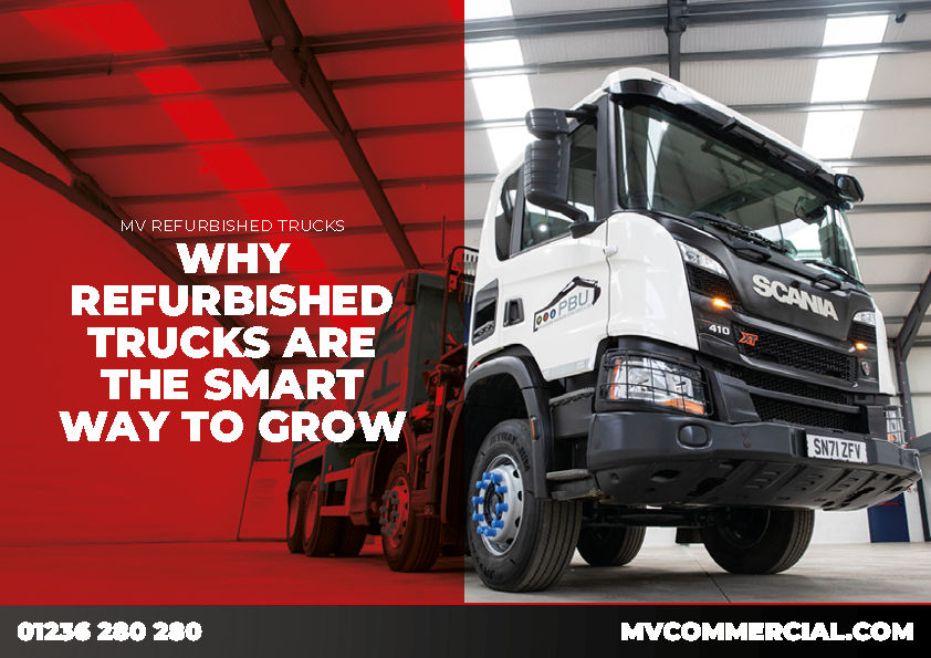 Image for Why a Refurbished Truck is the Smart Way to Grow Your Fleet