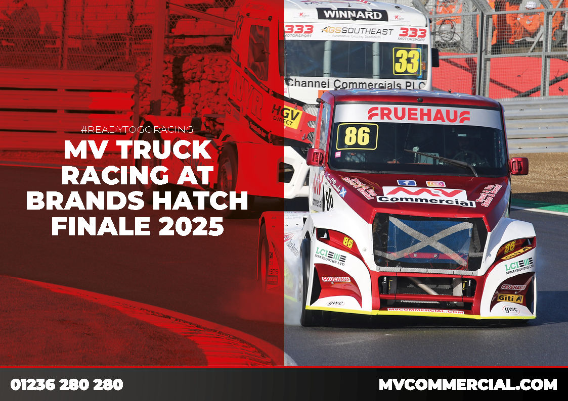 Image for Team MV Truck Racing: Building Momentum for 2026 and Beyond