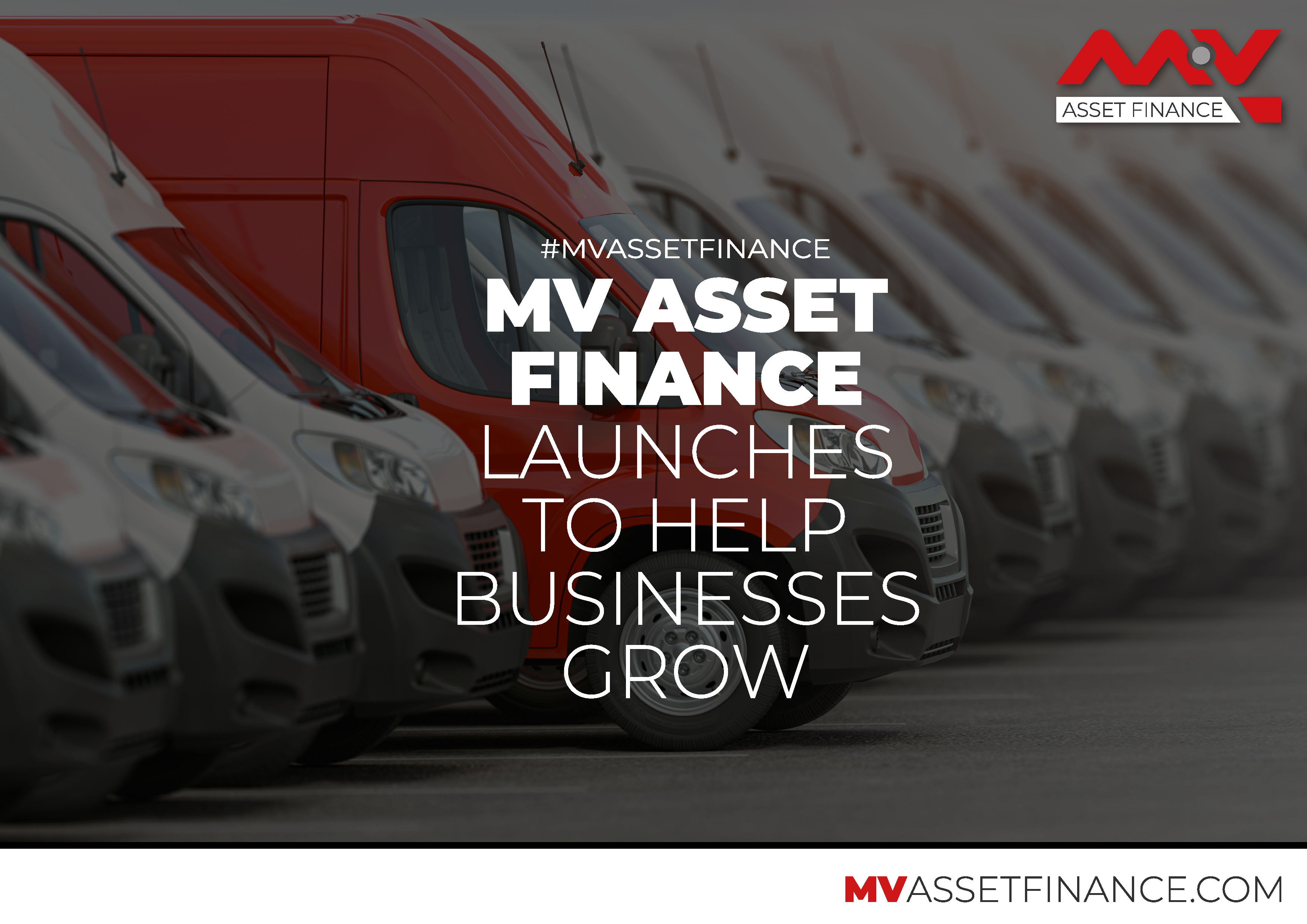 Image for MV Commercial Unveils MV Asset Finance to Support UK Business Fleet Growth and Asset Investment