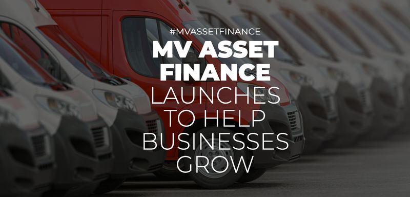 Image for MV Commercial Unveils MV Asset Finance to Support UK Business Fleet Growth and Asset Investment