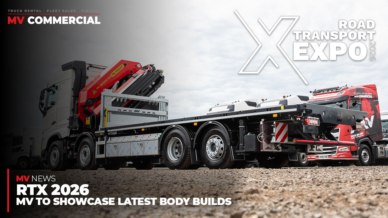 Image for MV Commercial Unveils Latest Designs at RTX Stoneleigh 2026