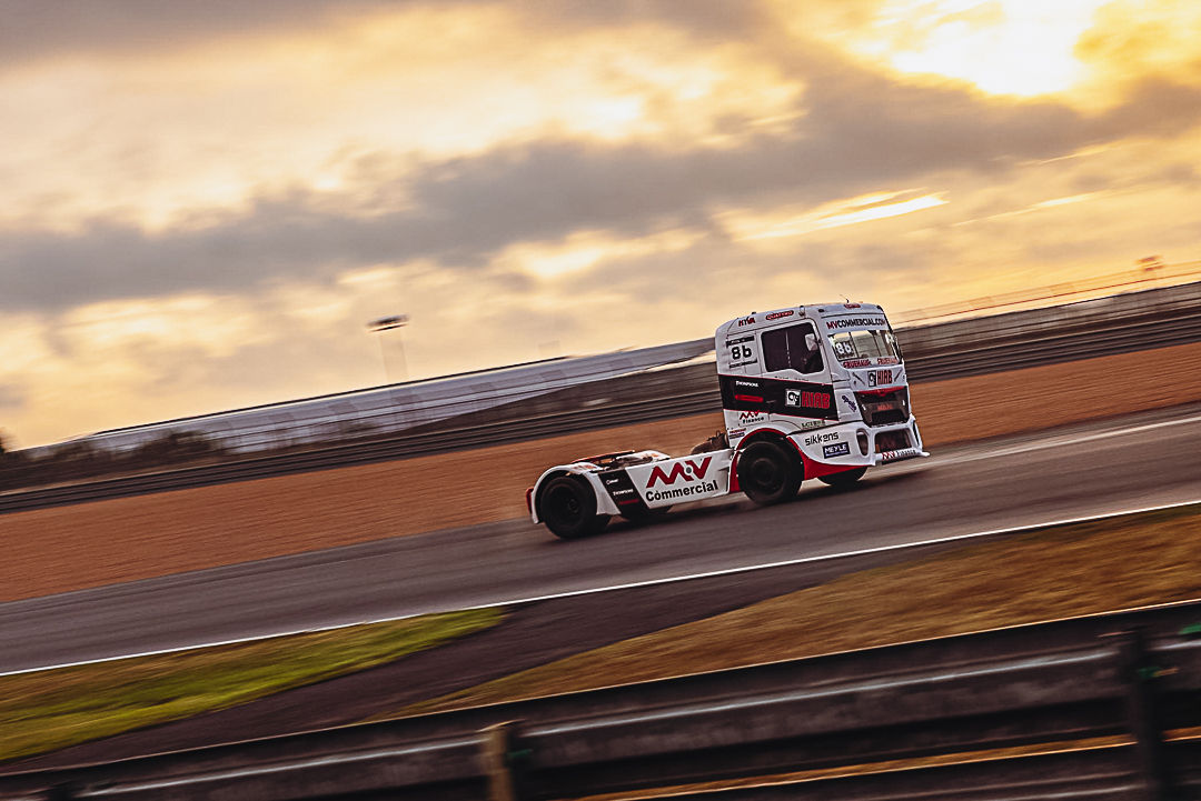 Image for 2021 FIA EUROPEAN TRUCK RACING CHAMPIONSHIP - LE MANS REVIEW