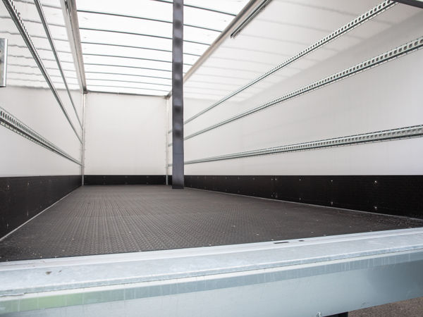 Image of vehicle for sale at MV Commercial, the UK's leading supplier of new and used trucks, trailers, and vans