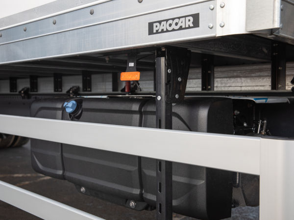 Image of vehicle for sale at MV Commercial, the UK's leading supplier of new and used trucks, trailers, and vans