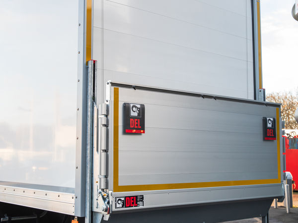 Image of vehicle for sale at MV Commercial, the UK's leading supplier of new and used trucks, trailers, and vans