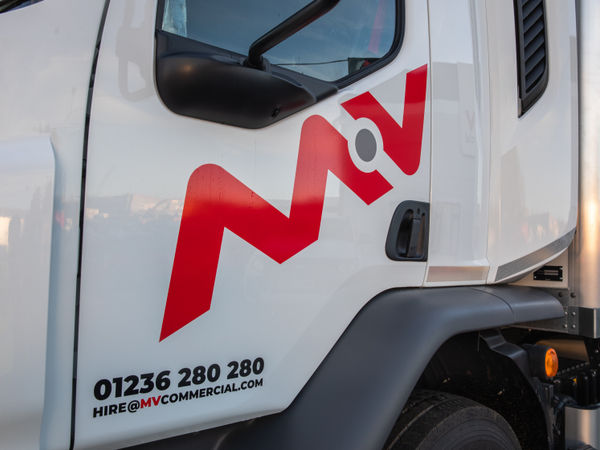 Image of vehicle for sale at MV Commercial, the UK's leading supplier of new and used trucks, trailers, and vans