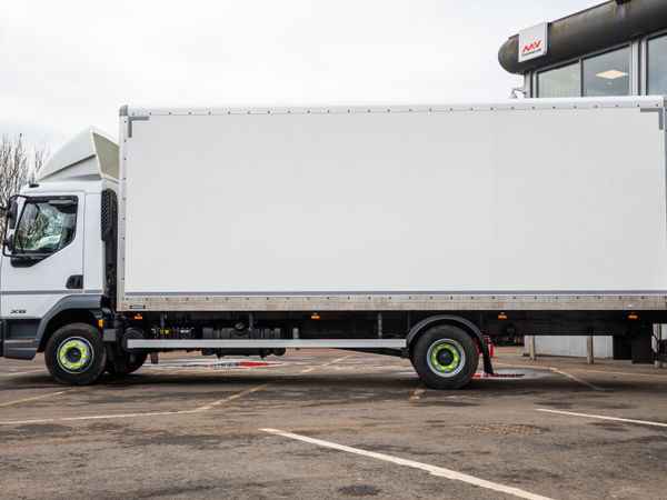 Image of vehicle for sale at MV Commercial, the UK's leading supplier of new and used trucks, trailers, and vans
