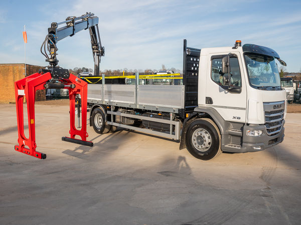 Image of vehicle for sale at MV Commercial, the UK's leading supplier of new and used trucks, trailers, and vans