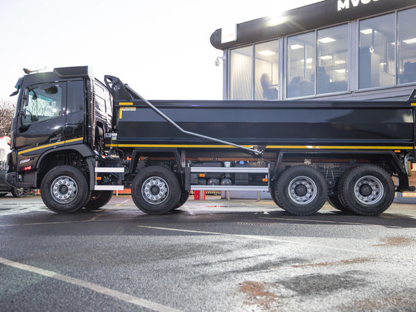 Image of vehicle for sale at MV Commercial, the UK's leading supplier of new and used trucks, trailers, and vans