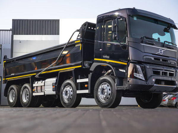 Image of vehicle for sale at MV Commercial, the UK's leading supplier of new and used trucks, trailers, and vans