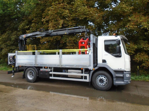 Image of vehicle for sale at MV Commercial, the UK's leading supplier of new and used trucks, trailers, and vans